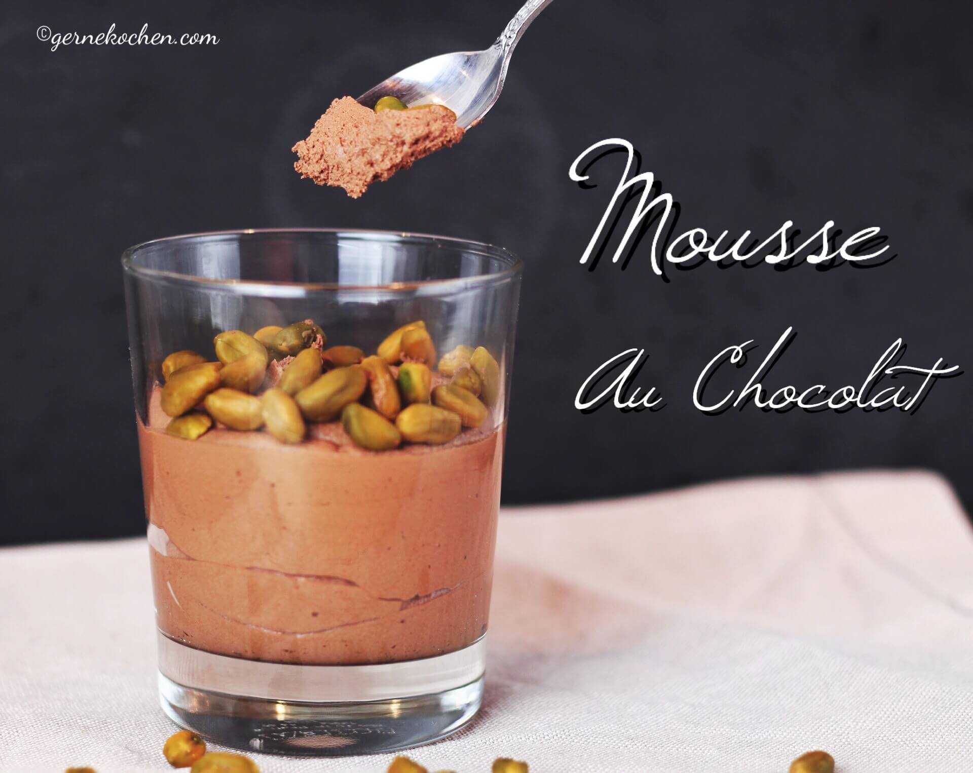 mousse au chocolat thermomix rama cremefine, Mousse au &amp;quot;choc&amp;quot; au ...